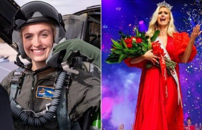 Madison Marsh, la primera representante de Colorado en ganar la corona de Miss América