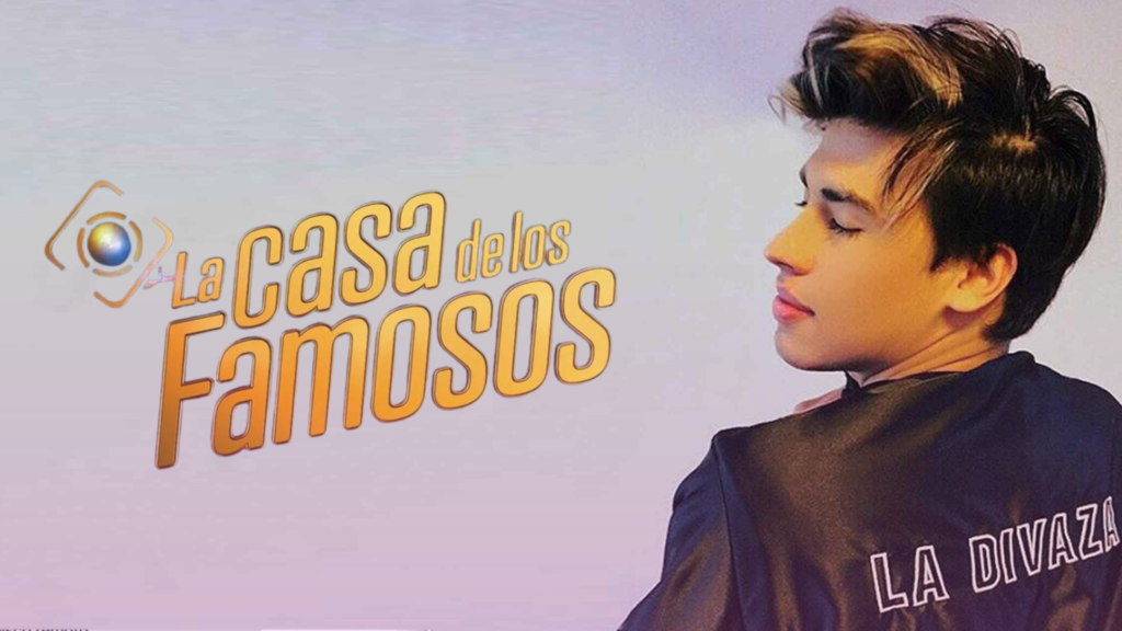 La Divaza en La Casa de los famosos