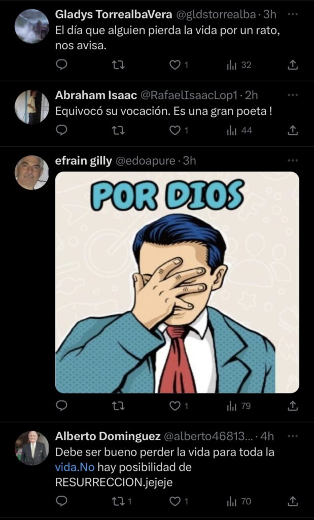 Médica, presuntamente graduada de la Universidad Bicentenaria, causa disgusto en las redes sociales