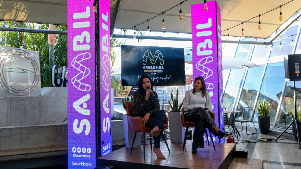 Maria Alejandra Bravo habla sobre la innovación de Sambil para este 2024
