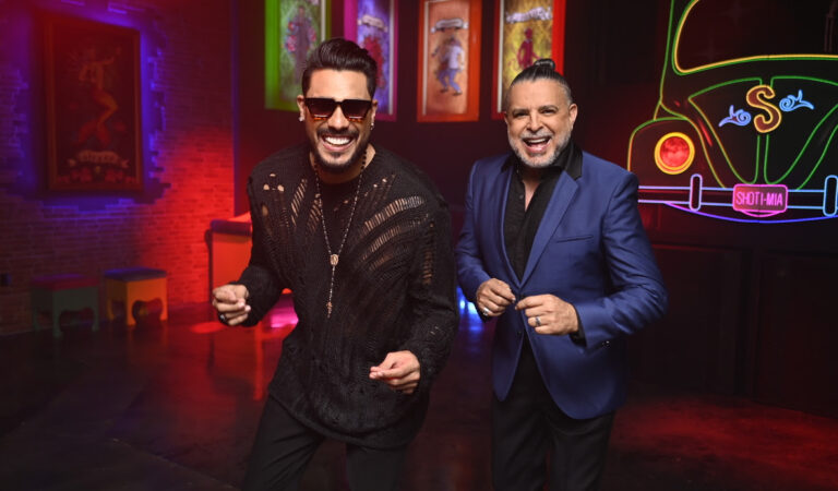 Luis Enrique se une a Ronald Borjas en su nueva canción 🙌🏻🎶