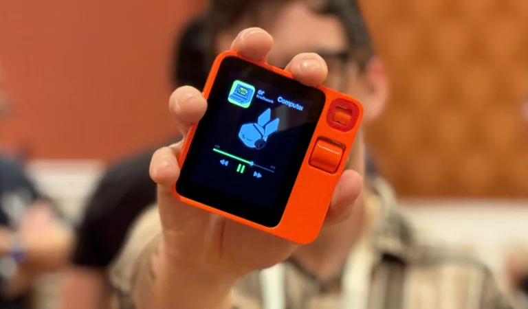 ¿Interacción humano-máquina? Rabbit 1 podría revolucionar a la industria