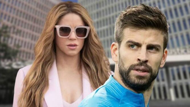 ¿Cuernos y ahora esto? Clara Chía intentó hablar con Shakira, pero la dejaron con la palabra en la boca