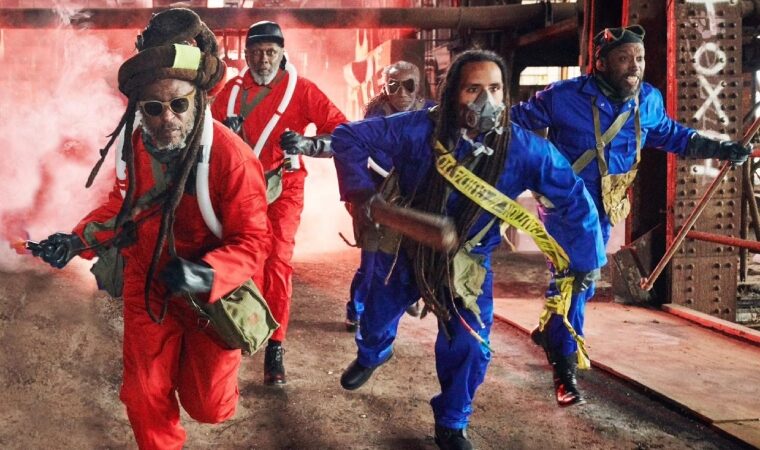 Steel Pulse viene a Venezuela para celebrar San Valentín al ritmo del reggae 