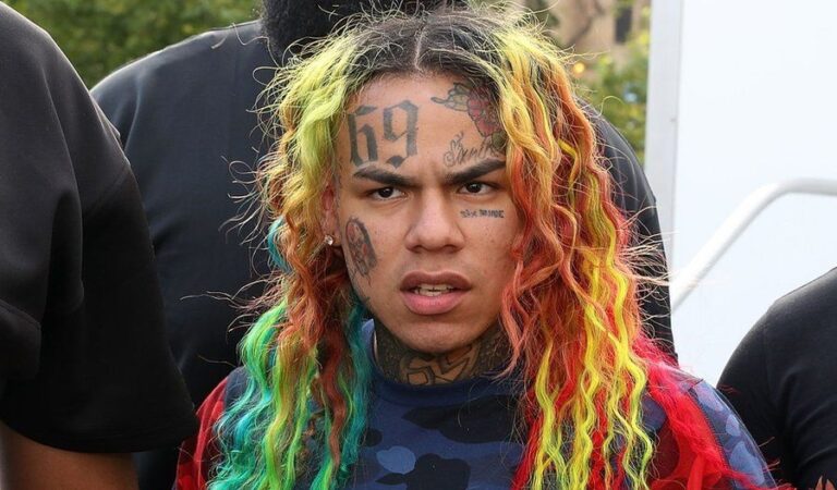 El cuento de nunca acabar… Tekashi otra vez está en libertad