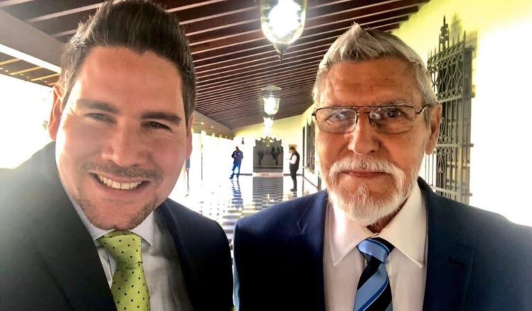 Falleció Wiston Vallenilla Carreyó: la voz emblemática de la pantalla chica venezolana
