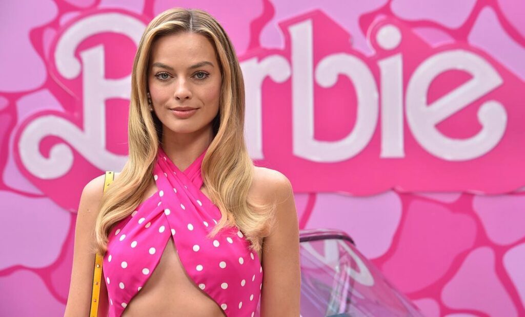 Margot Robbie se retira temporalmente de la actuación 