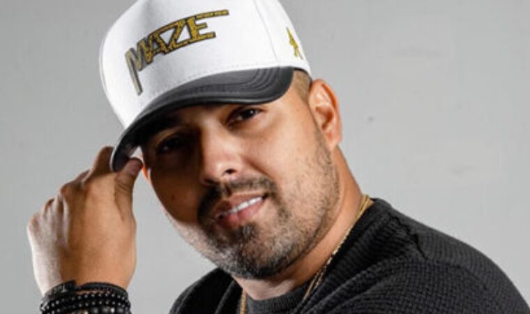 Con ritmo y sabor: Anderson Briceño inicia el 2024 con una gira internacional 