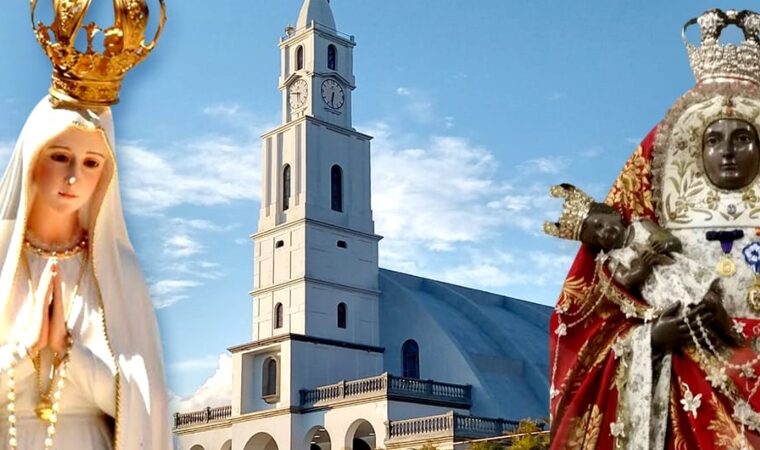 En el Santuario de Fátima, realizarán Arraial 47 en honor a la Virgen de la Candelaria