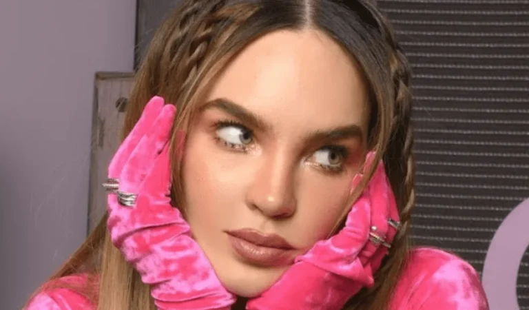 Belinda se renueva y estrena nombre con su regreso a la música