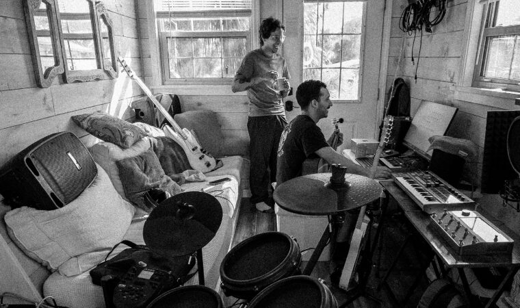 Con una «Canción de amor» Marcelo y Daniel Cedeño le dan la bienvenida al 2024 [+Planes a futuro]