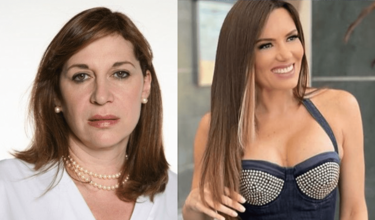 ¿Qué tal? Melisa Rauseo y Carlota Sosa protagonizan encontronazo virtual