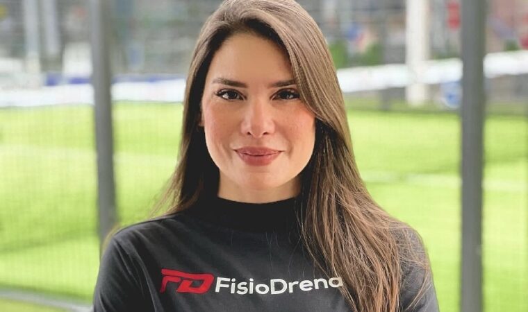 Este 2024 la fisioterapia y sueroterapia marcan innovación de la mano de Daniela Salerno