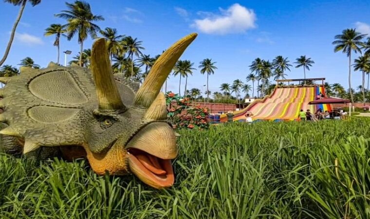¡Ya abrió sus puertas! Dino Park Jurásico inauguró sus espacios en Boca de Aroa, Estado Falcón 