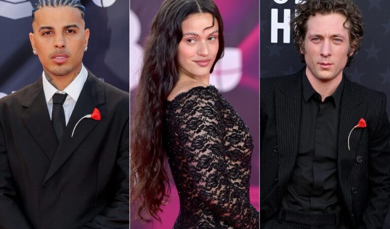 ¡La flor del amor de Rosalía!