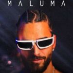 Corina Smith y Maluma