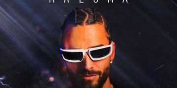 Corina Smith y Maluma