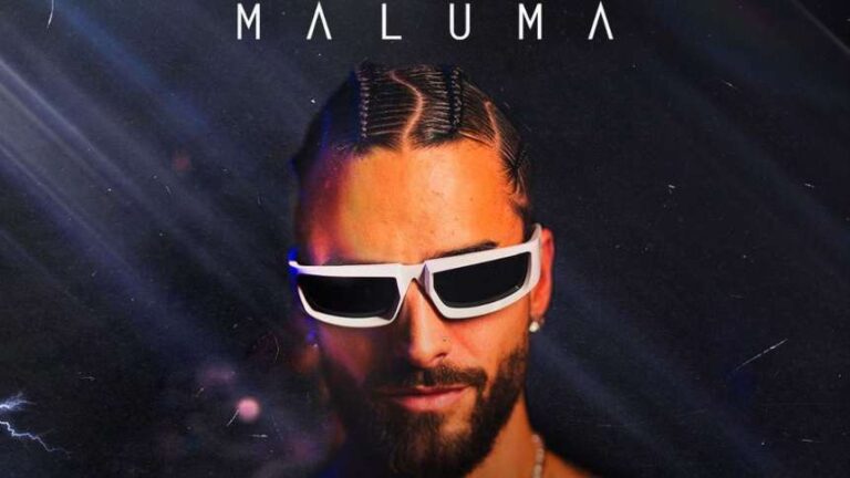 Corina Smith y Maluma