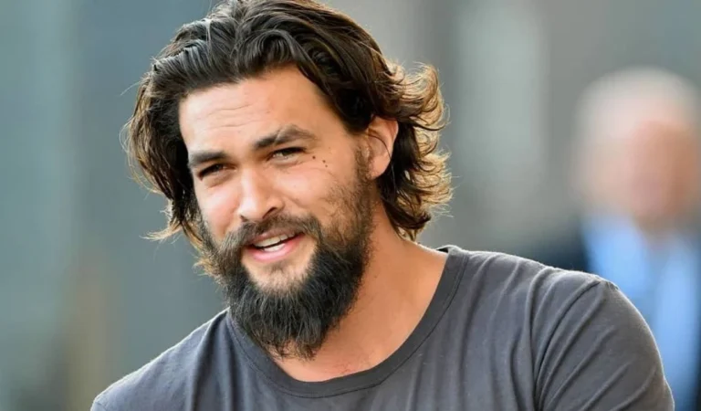 Jason Momoa prefiere vivir en un tráiler que tener casa propia