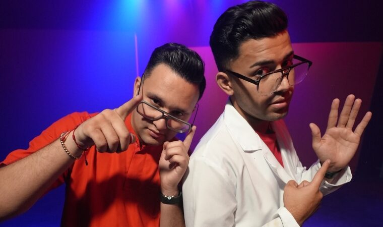 En honor a las mujeres: Junior Díaz y Edinson Yepes estrenaron «Ella»