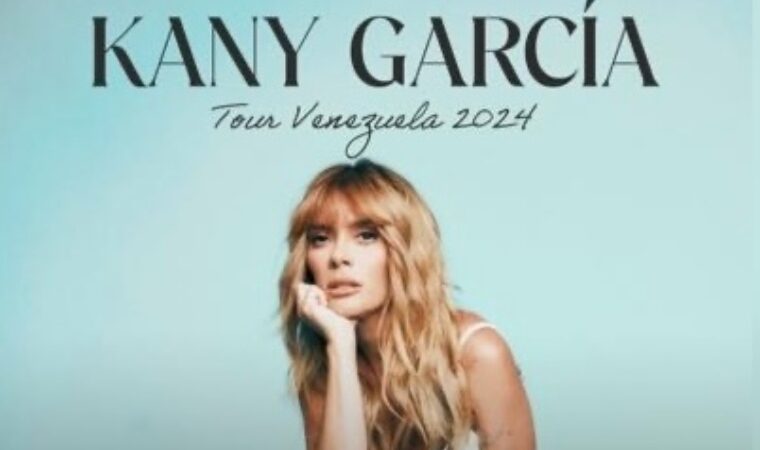 En marzo: Kany García ya está lista para regresar a Venezuela