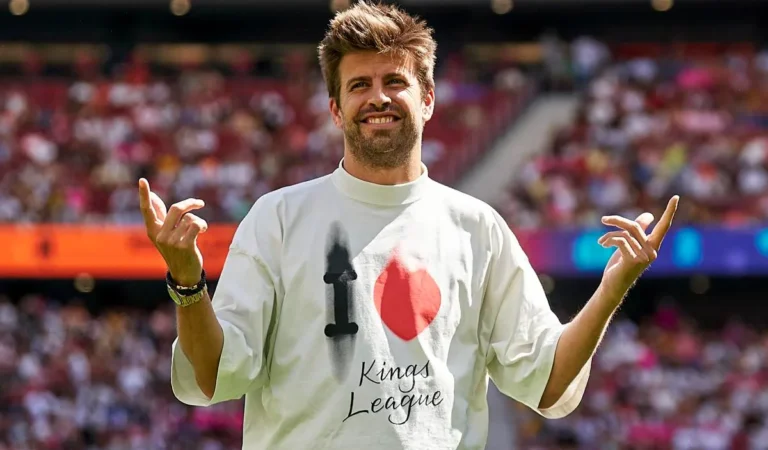 El giro inesperado: Piqué vuelve al fútbol como entrenador