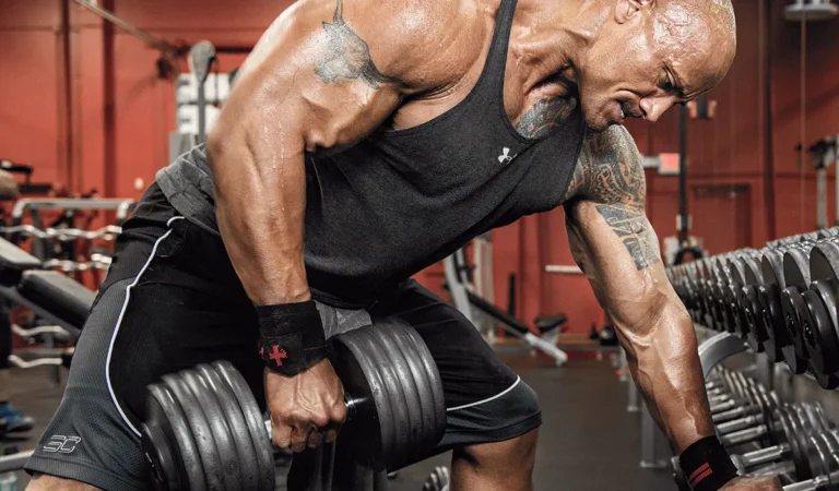 “The Rock”: Dwayne Johnson es oficialmente dueño de su apodo