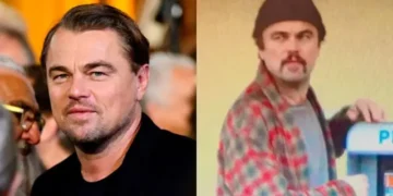 Leonardo Di Caprio
