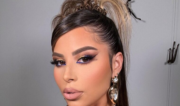 Con su challenge “Tell me where u-r”, Luli MelaoGirl está regalando $1000