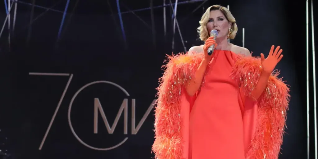 Miami Fashion Week y Maite Delgado