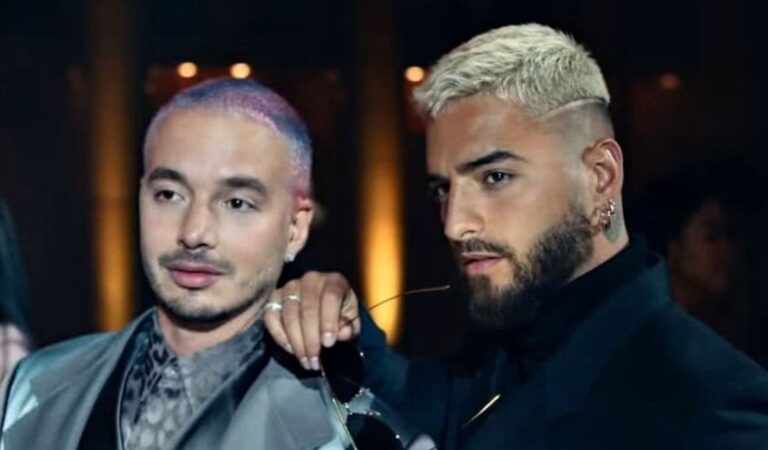 Maluma y J Balvin: El dúo explosivo regresa con un nuevo hit