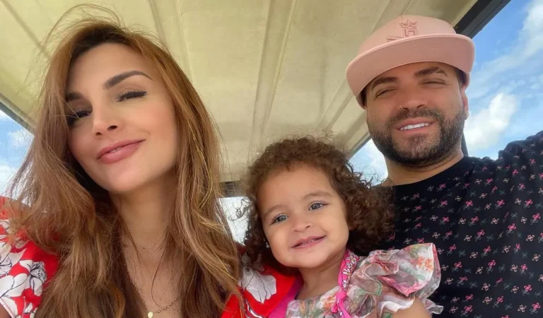 Nacho inmortaliza el amor por su hija: se tatúa las huellas de Melina