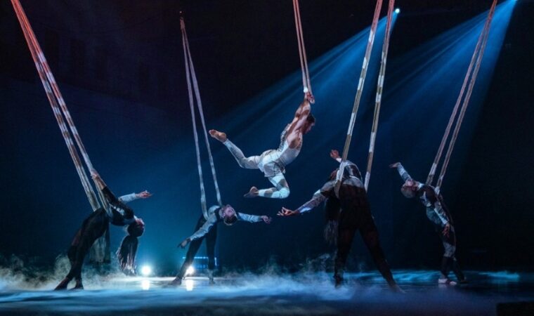 «Estaremos recibiendo solicitudes de reembolso»: Messi10 by Cirque du Soleil pospone su fecha de presentación en Venezuela