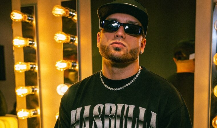 Nelson «El Toro» arrancó el 2024 con el lanzamiento de «Tu Candela» 