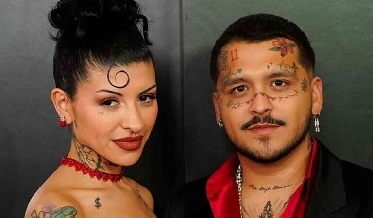 Cristian Nodal reveló cómo se robó el corazón de Cazzu