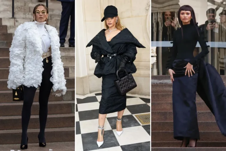 Paris fashion week