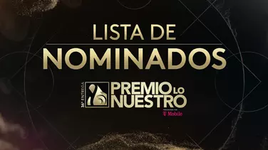 Lista de nominaciones