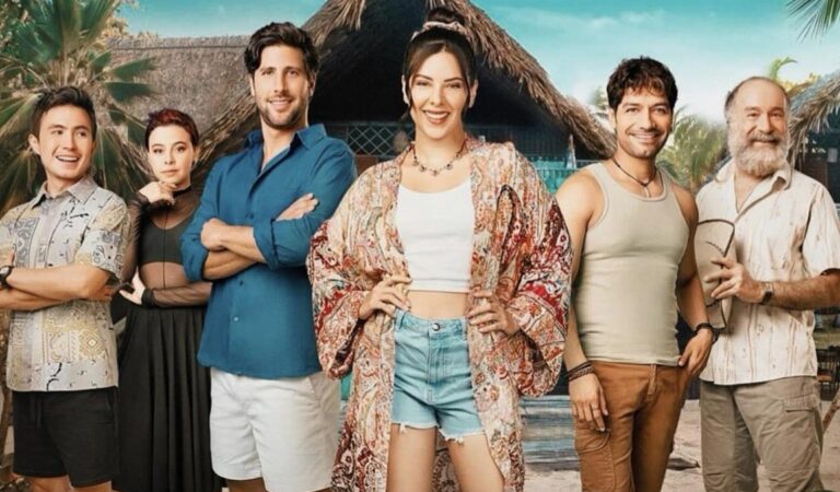 Sheryl Rubio comparte proyecto con Alex Tienda en «Playa Soledad»