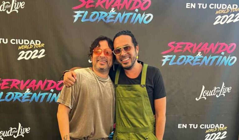 Servando y Florentino causan furor entre sus fanáticos anunciando su nuevo documental