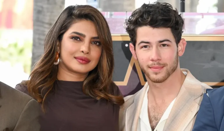 Así fue como Nick Jonas y Priyanka Chopra festejaron el cumpleaños de su hija