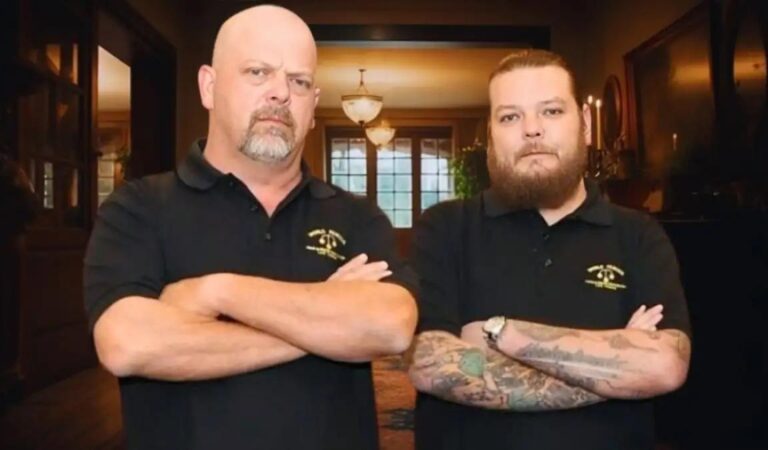 Muere Adam Harrison, hijo de Rick de ‘La casa de empeños’, a los 39 años por sobredosis