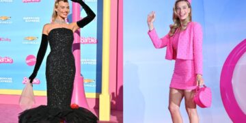 El libro de moda de Barbie