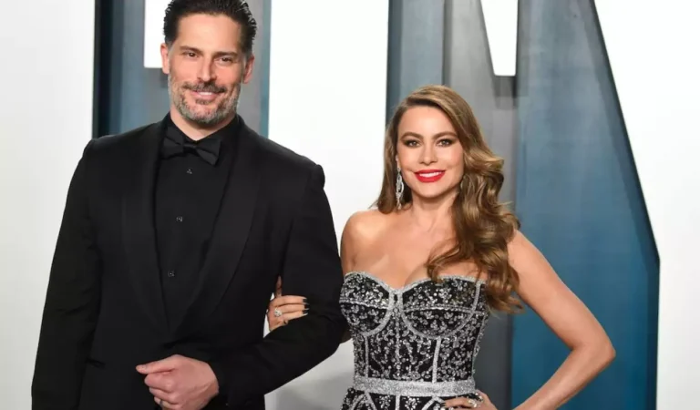Sofía Vergara confesó cuál fue el detonante de su relación con Joe Manganiello