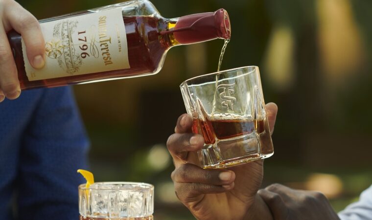 Tendencia en el mundo: Santa Teresa 1796 se posiciona en el Top 10 de rones 