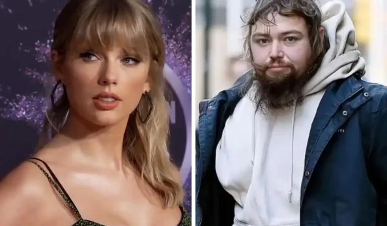 ¿Hasta cuándo? Arrestaron nuevamente al acosador de Taylor Swift