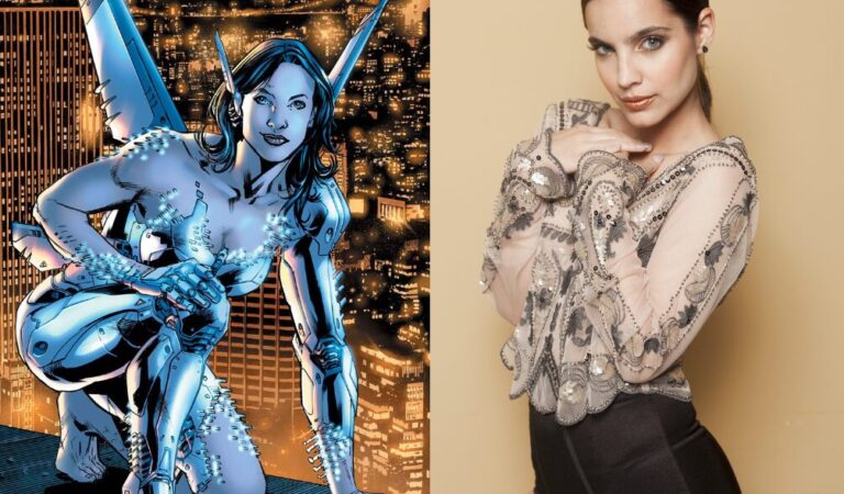 Superman: Legacy suma a María Gabriela de Faría como una peligrosa villana