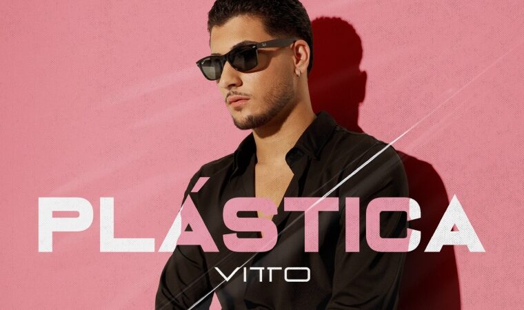 «Plástica», el tema que Vitto le dedica a las mujeres interesadas