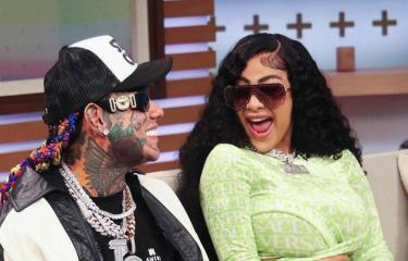 «Yo no estoy mintiendo»: Tekashi aclaró que nunca agredió a su suegra