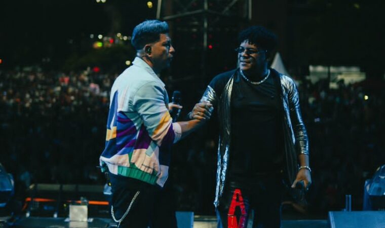 Unión de talentos: Yorky y Rub Amaya están de estreno con “Tú Favorito”