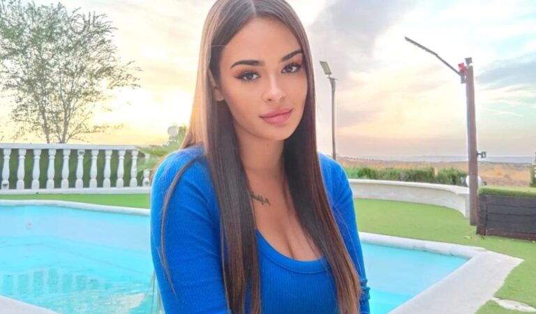 Zaira de la Morena estalla la bomba y revela que tuvo algo con Rauw Alejandro cuando estaba con Rosalía 